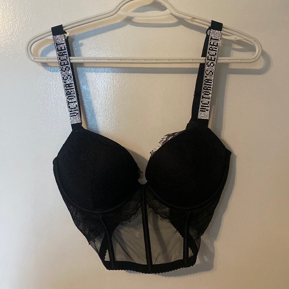 Victoria’s Secret corset